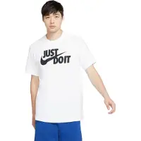 Nike Maglietta A Maniche Corte Sportswear Just Do It Swoosh