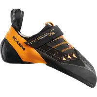 Scarpa Instinct VS Scarpette da arrampicata (35,5, nero)