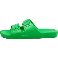 Freedom Moses Kid's Basic Sandali Bambini (24/25, verde)