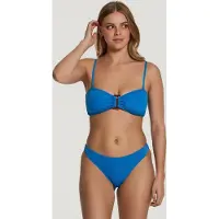 Shiwi Zoe Bikini Set Sicily Glitter Sports Blue Sports Blue Taglia: 38 | Bikini Outlet | Donna | Blu