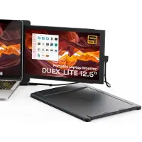 Mobile Pixels Schermo Portatile Duex Lite 13´´ Full Hd Ips Lcd 60hz