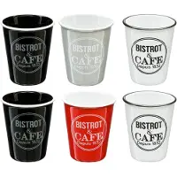 5 Five Bistrot Tazza 110ml 6 Unità