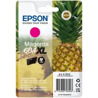 Epson Cartuccia stampante 604XL (C13T10H34010) - Magenta Alta capacità
