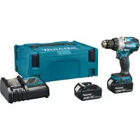 Makita Trapano avvitatore a batteria DHP489RTJ