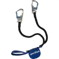 Salewa Set Via Ferrata Premium Attac Set via ferrata nero/blu