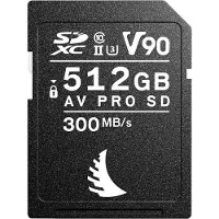 Angelbird Scheda Di Memoria Av Pro Sd Mk2 V90 512gb