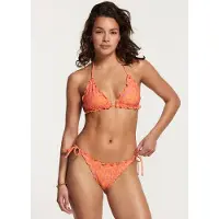 Shiwi Liz Bikini Set Lush Leopard Orange Sun Orange Sun Taglia: 44 | Bikini Outlet | Donna | Arancione