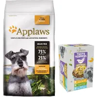 Applaws Cibo Per Cani Al Pollo Senior 7.5kg
