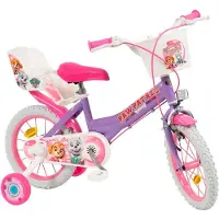 Toimsa Bicicletta Paw Patrol 14´´