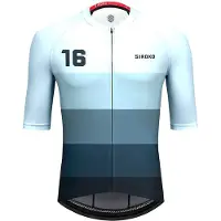Siroko Maglia A Maniche Corte M2 Hardknott Pass