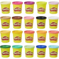 Play-Doh Pacco Da 20 Bottiglie