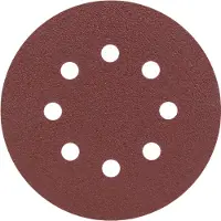 Bosch Professional G80 Promoline Griptape Eccentrico 125 Mm 25 Unità