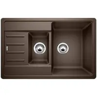 BLANCO Lavello in granito LEGRA 500 x 780 mm cafe 521307