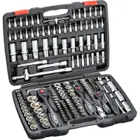 Vigor Set di attrezzi Gola 172pz profi V2461 04539