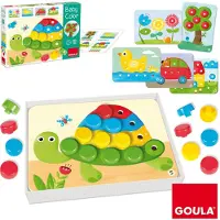 Goula Colore Baby 20 Pezzi