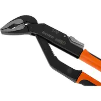 Bahco Pinza Di Finitura 400 Mm