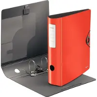 Leitz Raccoglitore Solid Polyfoam 180º A4 82 Mm