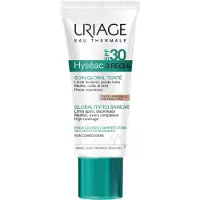 Uriage Hyséac 3-Regul SPF 30 40 ml — Crema colorata solare