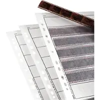 Hama Fogli negativi Perg. 35Mm 7X6 (25 pezzi)