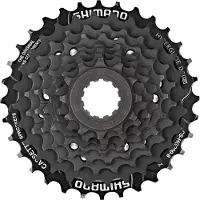 Shimano Cassetta Alivio Hg200