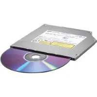LG Masterizzatore Dvd Sata Interno H Slim Internal 9.5 Mm Slot Dvd-w