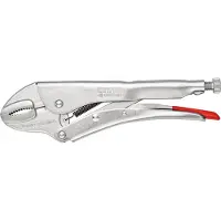 Knipex 41 04 250 SB Pinza per presa, zincata 250 mm (SB card/blister)
