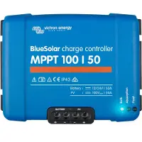 Victron Energy Regolatore Blue Solar Mppt 100/50 12/ 24-50a