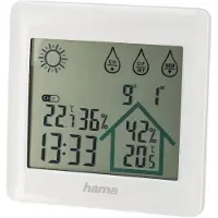 Hama Stazione Meteorologica Action