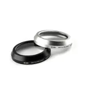 Nisi Allure soft per Fuji X100 (argento)