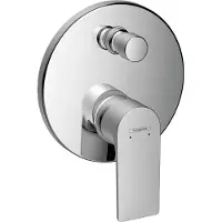 Hansgrohe Miscelatore monocomando per vasca Rebris E per iBox universal, cromato, 1 pz.