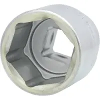 Ks Tools 3/4" CLASSIC esagono incassato, corto, 38 mm