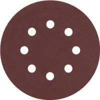 Bosch Accesorios Griptape Eccentrico 125 Mm G120 Promo 125 Mm 25 Unità