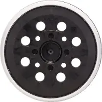 Bosch Accesorios Platorello Per Levigatrice Orbitale Pex300/400ae Hard