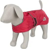 Trixie Gilet riflettente ORLEANS rosso Taglia: M:45cm, petto:45-65cm, collo:42-52cm