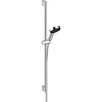 Hansgrohe Brauseset Pulsify 105 3jet Relaxation mit Brausestange 900mm chrom