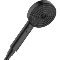 Hansgrohe HG doccetta PULSIFY SELECT 105 3jet Relax nero opaco