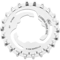 Gates Carbon Drive Pignone Alfine/nexus/sturmey Archer