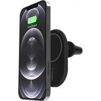 Belkin Caricabatterie Wireless Per Auto Wic004btbk 10w