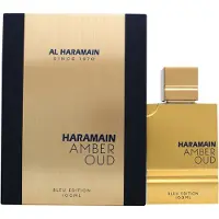 Al Haramain Amber Oud Bleu Edition Unisex 100 ml — Eau de Parfum