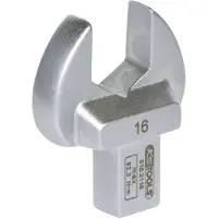 Ks Tools Chiave combinata 9x12 mm 16 mm - 516.2116