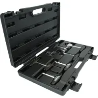 Ks Tools Set di estrattori per bobine di accensione con impugnatura a T per motori VAG e Opel, 7 pezzi ( 500.7570 )
