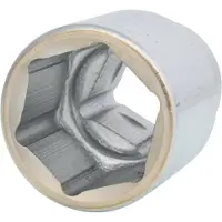 Ks Tools 1" esagono cavo corto 90 mm - 911.1826