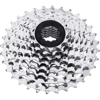 Microshift Cassetta Mezzo H-series
