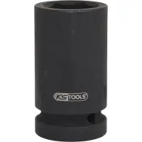 Ks Tools Presa elettrica esagonale da 1" lunga 39 mm - 515.1814