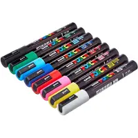 Uni-Ball Evidenziatore Pc-5m