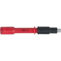 Ks Tools 118.3851 adattatore chiave/estensione 1 pz. Barra di estensione