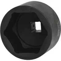 Ks Tools Presa elettrica esagonale da 1" corta 95 mm - 515.1795