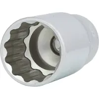 Ks Tools 1/2" esagono incassato, lungo, 32 mm