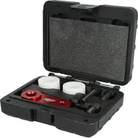 Ks Tools Set di supporti per mozzi ruota, 6 pezzi