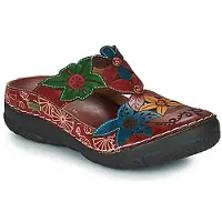 LAURA VITA Scarpe IDCELETTEO 0322 donne - Rosso - 36